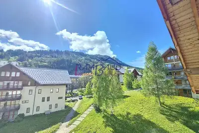 Image de 3 pièces Duplex - 6 couchages - Piscine - Parking couvert