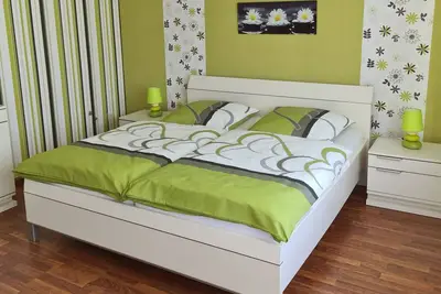 Image de Ferienwohnung Deichblick in Strandnähe, 95qm, 1 Schlafzimmer, 2 Personen