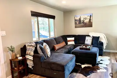 Image de Cozy Pet Friendly 2br Cabin in the Pines, Happy Jack Az