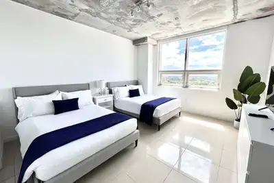 Image de Midtown Miami/Wynwood 1 Br Condo w/Free Parking & Views!