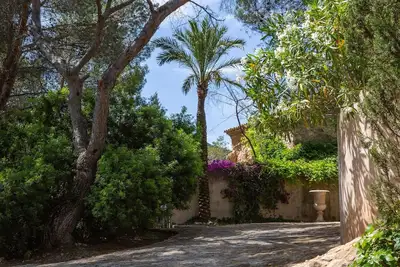 Image de Casa Los Arcos at Masia Nur (Adults only)