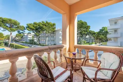 Image de Casa Elena - Cosy apartment very close to the sea. Free WiFi.