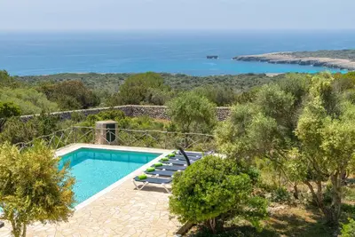 Image de Talaia D'Artrutx - Villa with private pool in a privileged enclave.