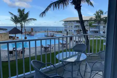 Image de Apartment By The Sea High Wall Marupiara