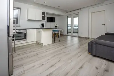 Image de Appartements Seaside apartments Polić (82541-A4) - Rogoznica