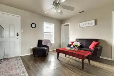 Image de Adorable 2-bedroom condo mins from Ft Hood & Town