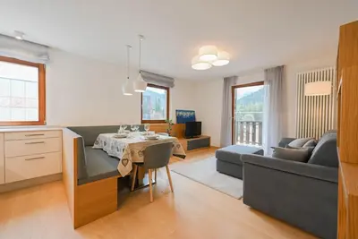 Image de Parco Canazei - Casa al Parco Deluxe