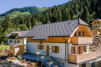 Image de Appartement de luxe avec sauna