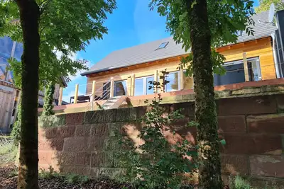 Image de Fantastic chalet with outdoor Whirlpool. New since 2023: outdoor Sauna! ! !