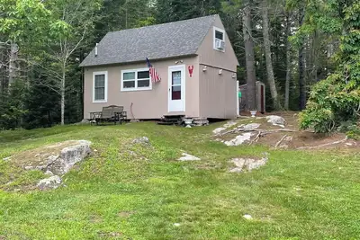 Image de Barters Island Cottage on the Rock