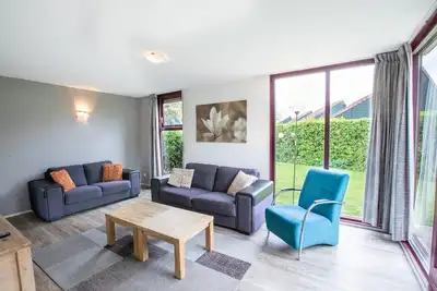 Image de Maison de vacances chaleureuse avec lave-vaisselle, en Zélande