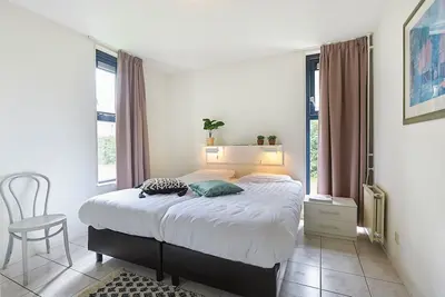 Image de Maison de vacances avec deux salles de bains