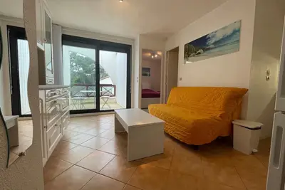 Image de Appartement T2 avec Terrasse à 300m de la Plage de Saint-Georges-de-Didonne