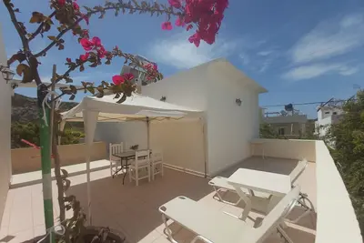 Image de Apartment Antonios In the heart of Matala