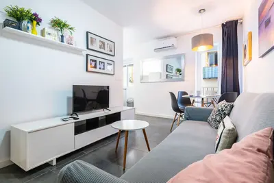 Image de Appartement Coral, proche plage, avec terrasses et Wi-Fi