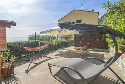 Image de Superbe maison de 2 chambres à Camogli