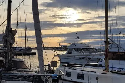 Image de Bel appartement dans résidence avec piscine