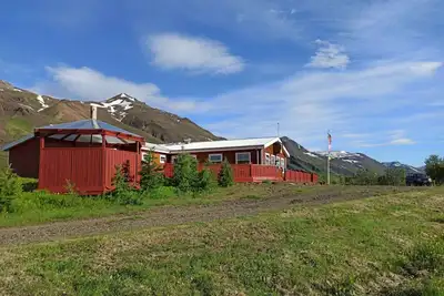 Image de Engimyri, a comfy Mountain-surrounded Guesthouse