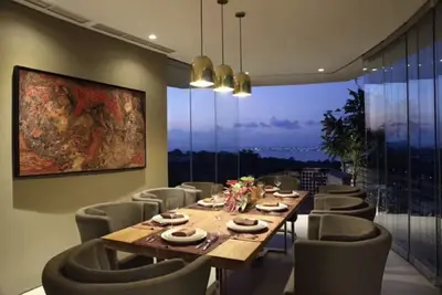 Image de Da Colina House Jimbaran - 360 Cliff View