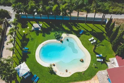 Image de Appartement Flora, Ă Casale Santuzza, avec piscine