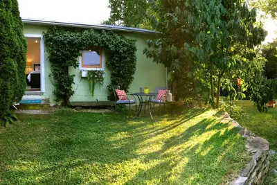 Image de The Carriage House at Carrot Top Cottage