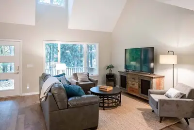 Image de Birch Lodge - Peaceful privacy in Saugatuck