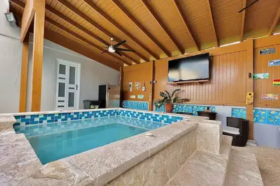 Image de Luxury Villa with Pool, Heated Jacuzzi, & Terrace in El Yunque Rainforest