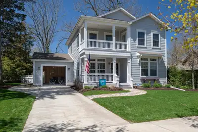 Image de Charming Home in Douglas - Sleeps 14