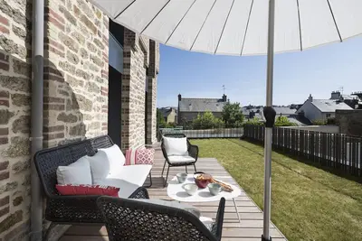 Image de Le Ponant - Terrasse et Garage privés