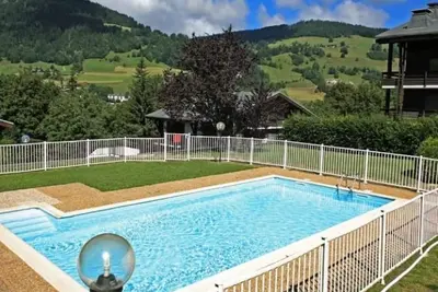 Image de Appart T2 Rochebrune 200 m  ski-bus, 800 m téléphérique Rochebrune, 1 km village