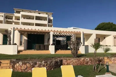 Image de Perfect location - 450mt Sta Eulália Beach - T3 w/pool