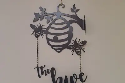 Image de The Hive -Two Bedroom located in the foothills of the Appalachian Mountains!