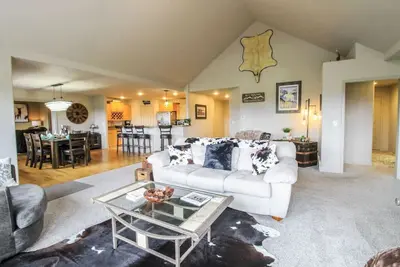 Montana Mountain View- for Whitefish, Glacier Park