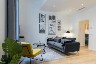 Image de Vieux Nice - magnifique 2 chambres - A/C