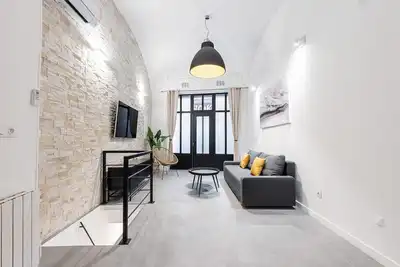 Image de Loft coeur du Vieux Nice - 2 chambres - Climatisé