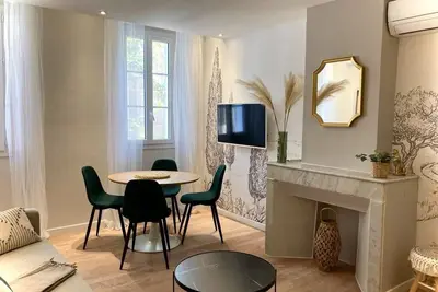Image de Le Casa-Blanca Magnifique Appartement chic&cosy