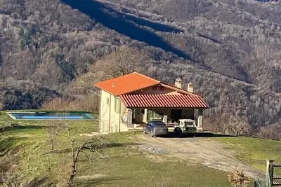 Image de Magnificent Tuscany for absolute relaxation among nature, silence and pool