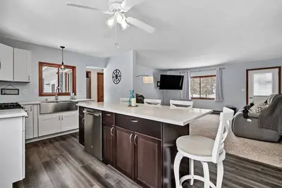 Image de 🔥Bonfires☮️Peaceful🏝Higgins/Houghton Lake⛵️Boating