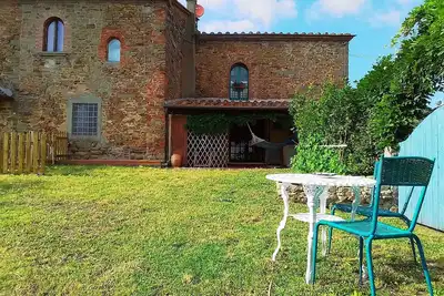 Image de Independent apartment with private veranda3 placesVinci hills of Montalbano