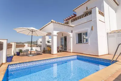 Image de . Villa Marivi Torrox Park