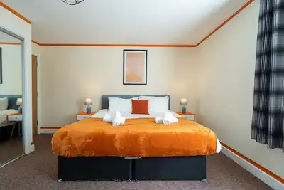 Image de Modern City Living Five Ways area of Birmingham.