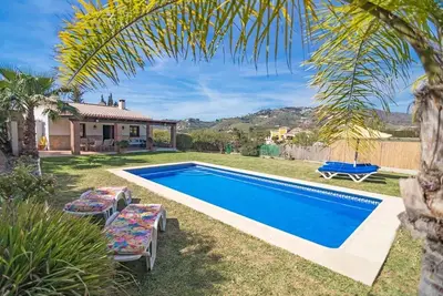 Image de Nice villa in Nerja with private pool Ax-10n