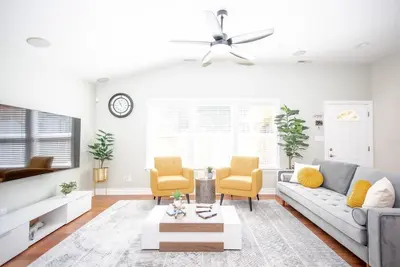 Image de Concord Private 2bed 1 bath house