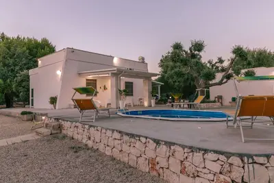 Image de Villa Antonietta is a welcoming villa surrounded by greenery