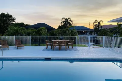 Image de Luxury Villa on Bimini Canal/Gulf Access/Private Pool.