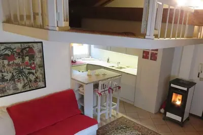 Image de Bernina Express Apartment cozy home w / Jacuzzi