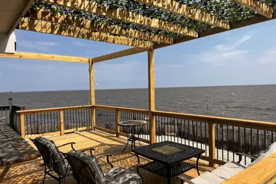 Image de Little house packs a punch on Delaware Bay Nj