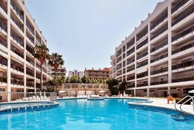 Image de 145-Michelangelo Iii. Spectaculaire appartement d'une chambre avec piscine.