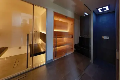 Image de Spa Suite Villa dell'Eden C unit 4, with 2 bedrooms, 7 beds Cir 19082044c217843