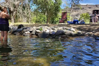 Image de Rv spot on the River Unit A -minutes from Gorge concerts